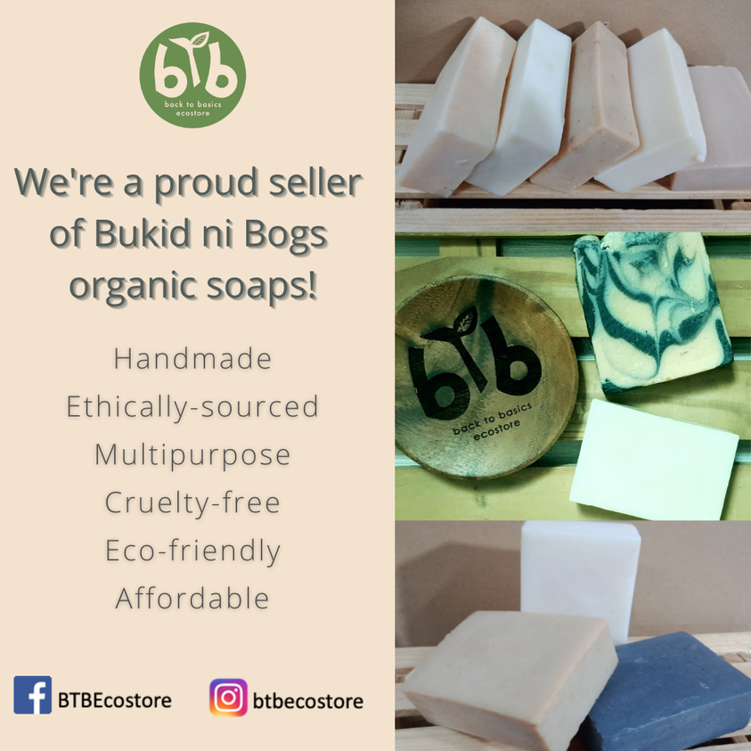 Organic Soap Bars