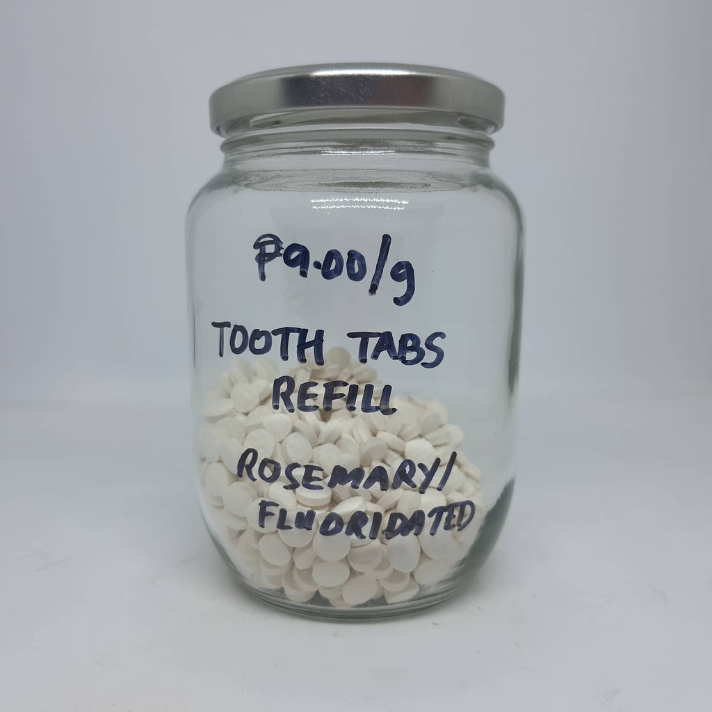 Tooth Tabs - per gm