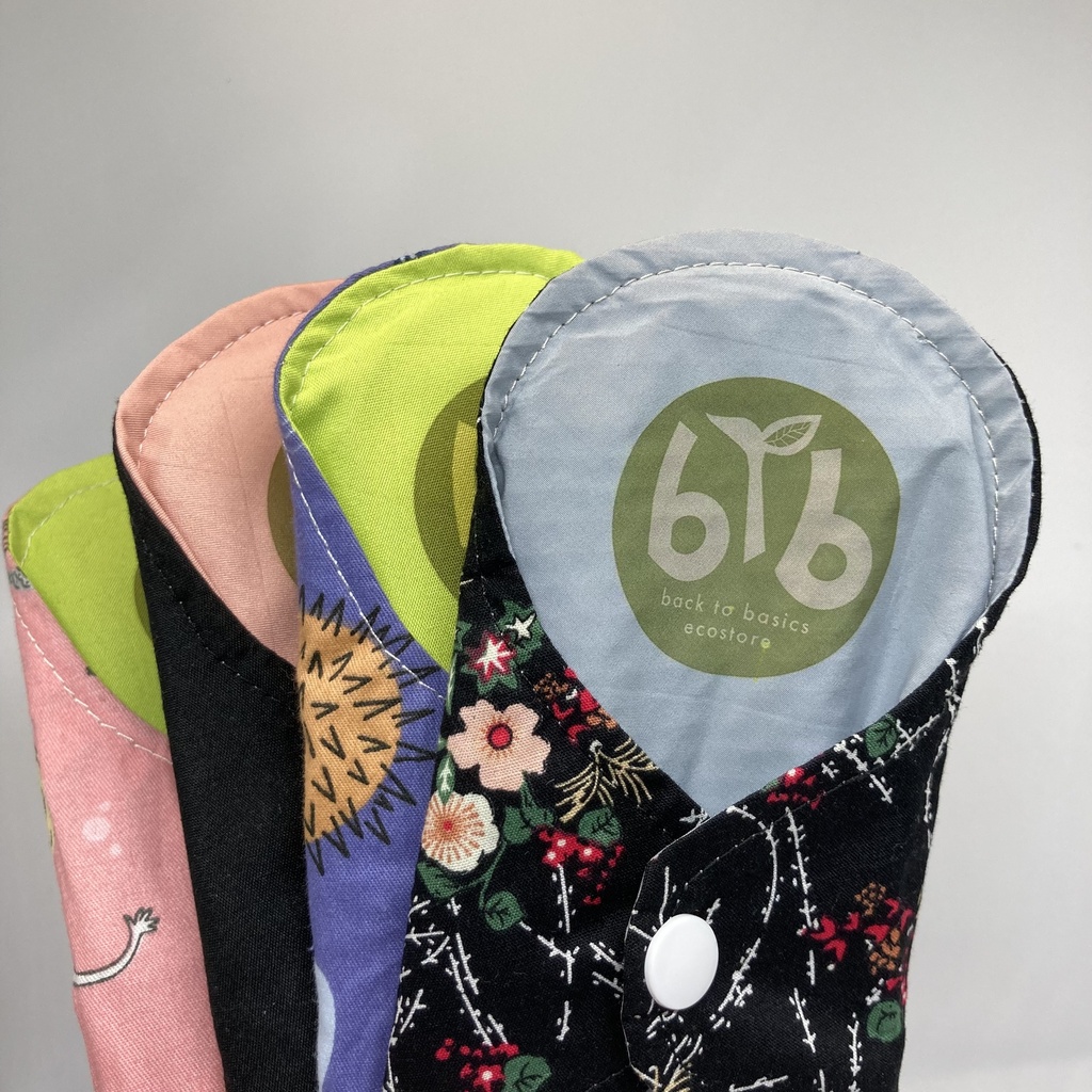 Menstrual pads, washable (BtB)