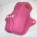 Menstrual pads, washable (BtB)