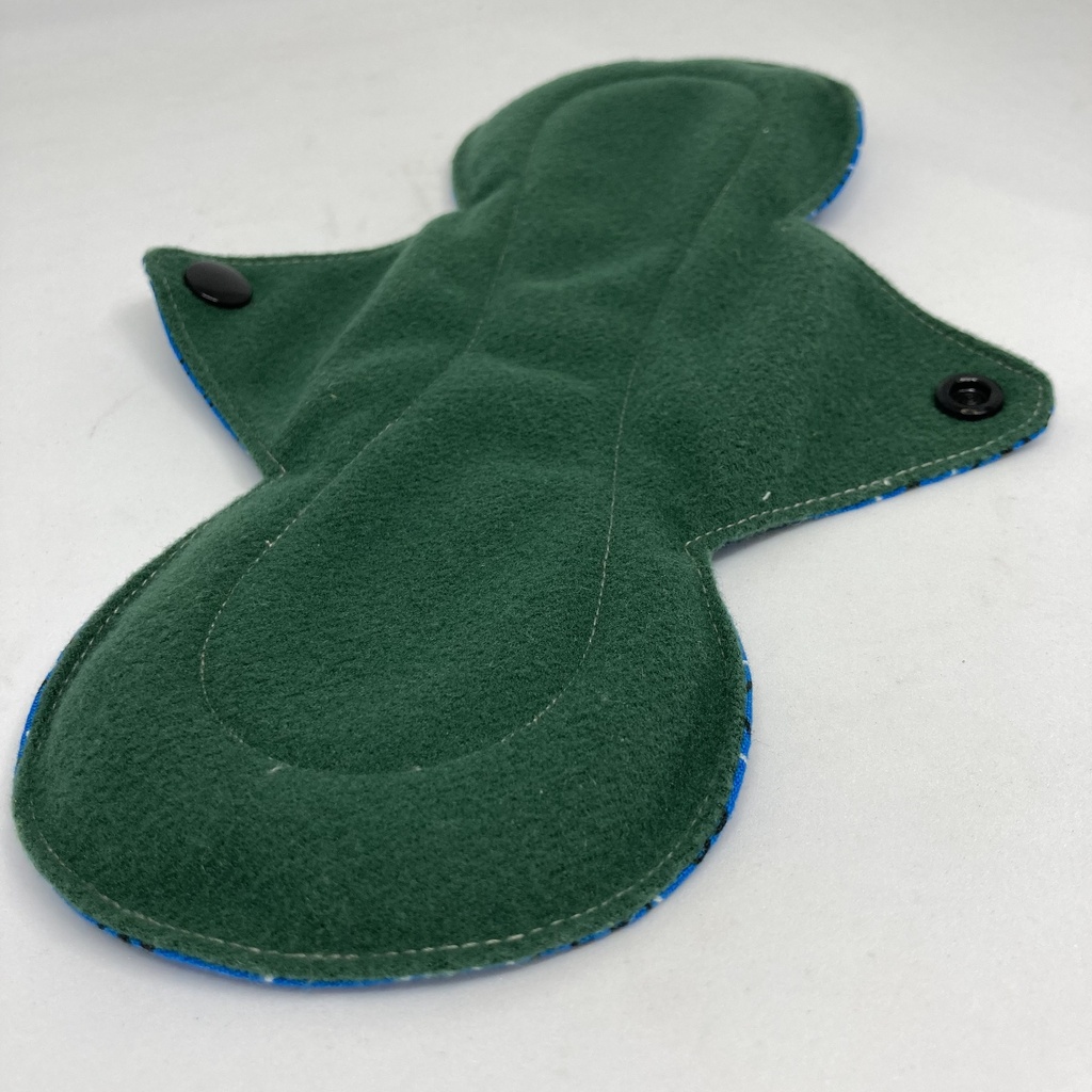 Menstrual pads, washable (Green Pads)