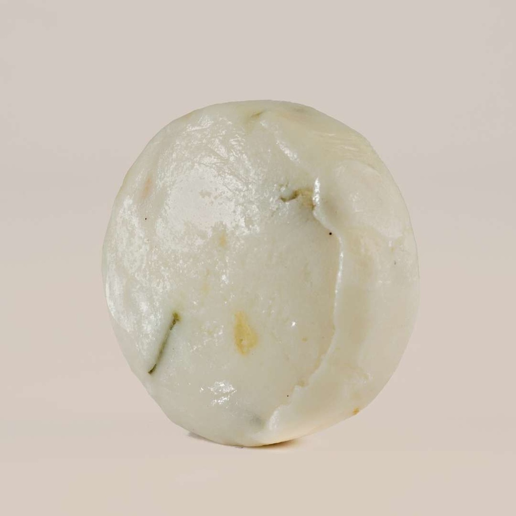 Hair thickening shampoo bar