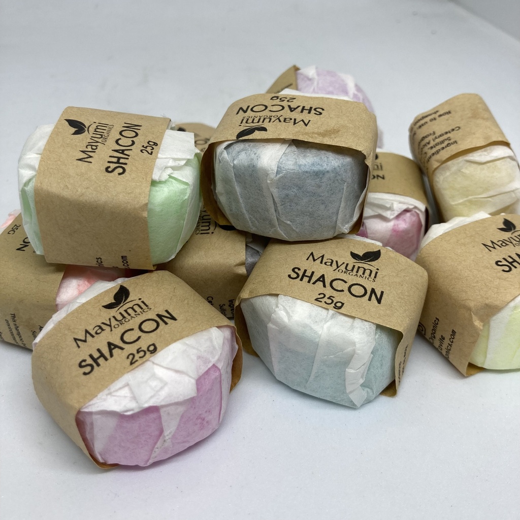 Shampoo & Conditioner Bars (ShaCon)