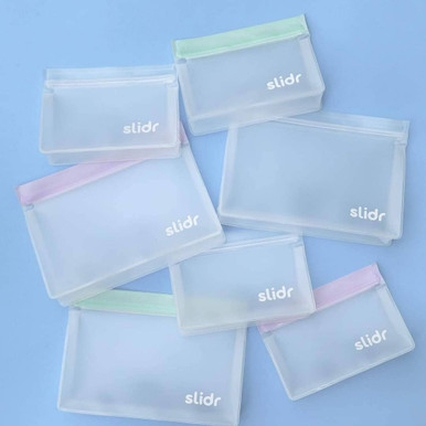 Slidr Reusable Storage Bags (copy)