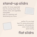 Slidr Reusable Storage Bags (copy)