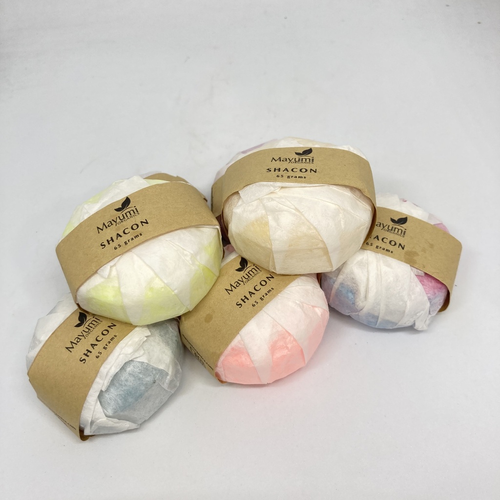 Shampoo & Conditioner Bars (ShaCon)