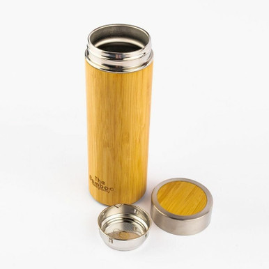 Tumbler, bamboo (400 ml)