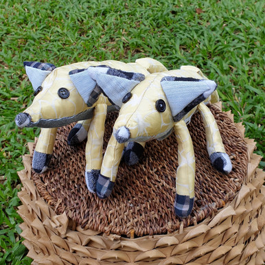Fox Plushie
