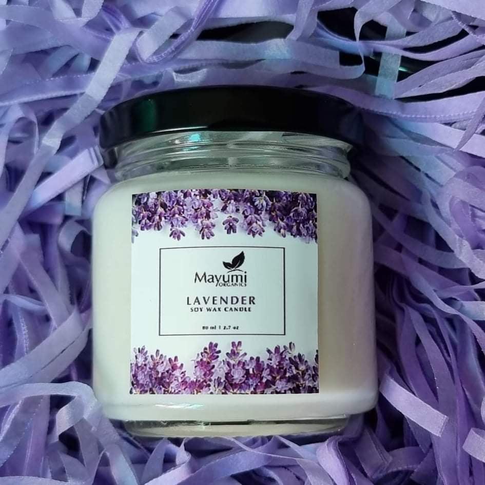 Mini Soy Candle