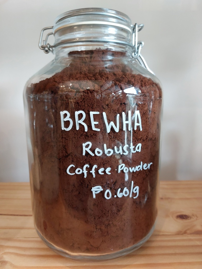 Coffee, instant - per gm