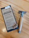 Razor, bamboo reusable