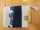 Pouch, upcycled katsa