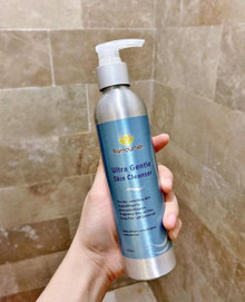 Skin cleanser, ultra gentle - per ml