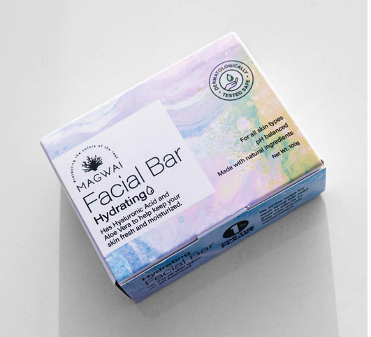 Hydrating facial bar (Magwai)