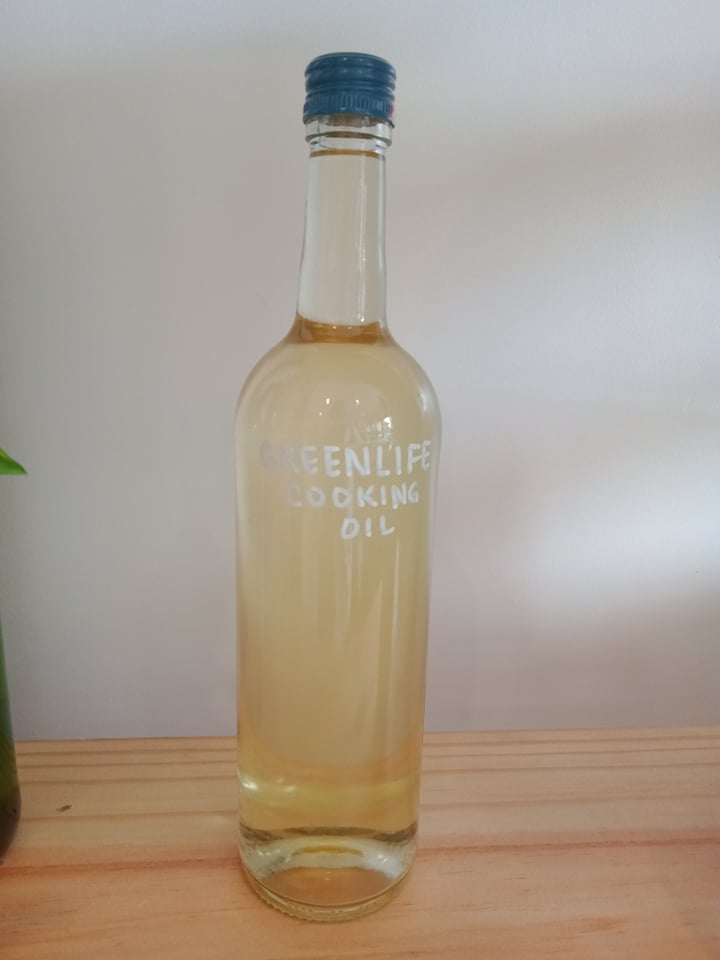 Cooking oil, coconut - per ml
