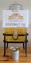 Cooking oil, coconut - per ml