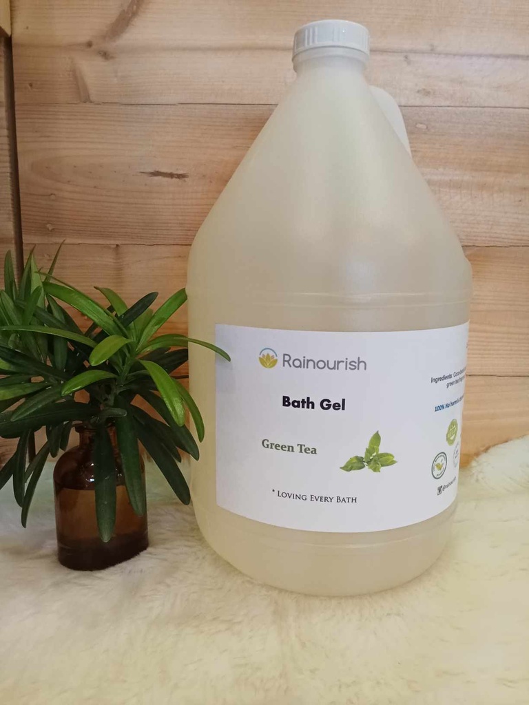 Bath Gel - per ml