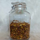 Pistachios, roasted - per gm