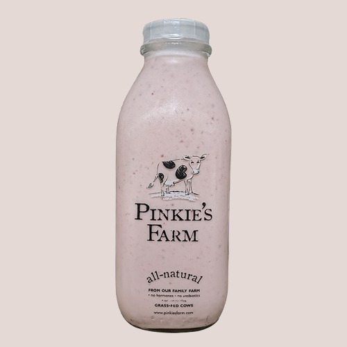 Yogurt (flavored), All-natural