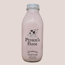 Yogurt (flavored), All-natural
