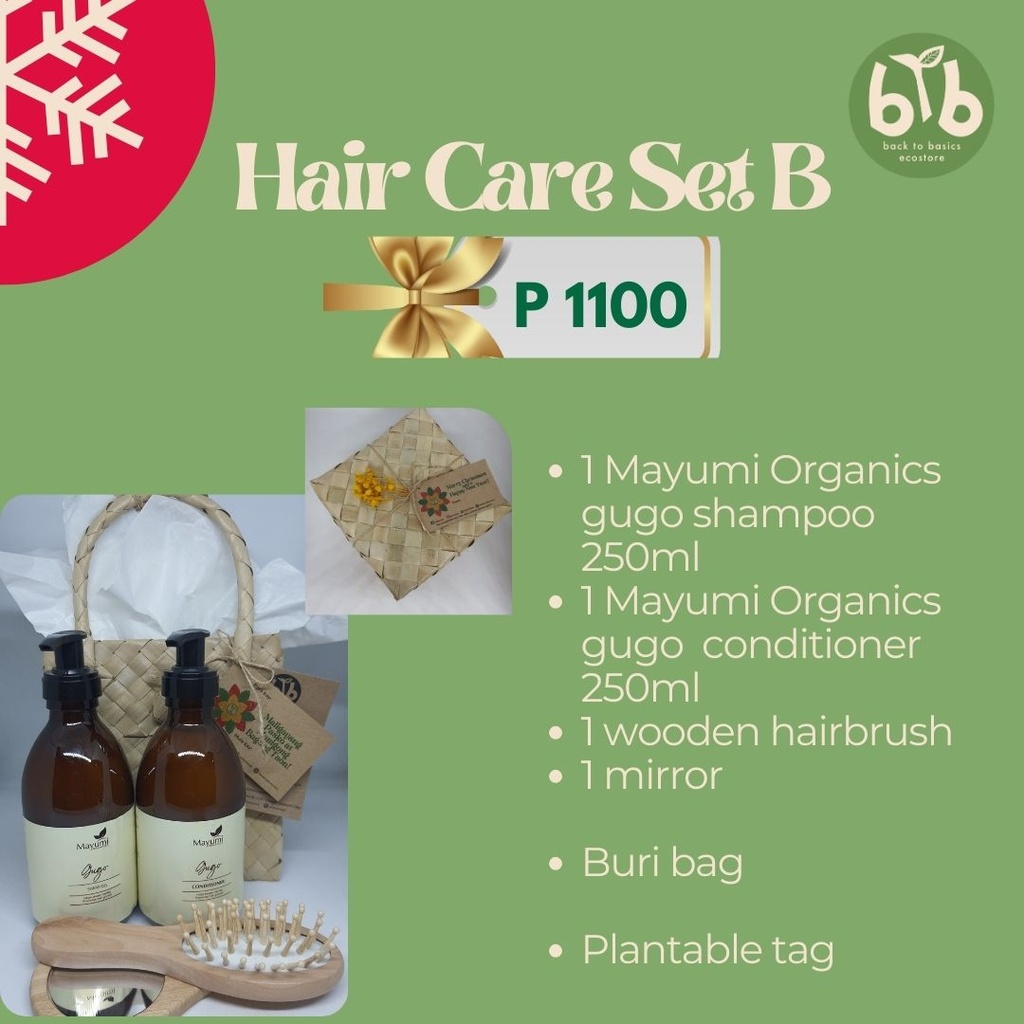 Pasko 2023 - Hair Care Set