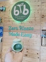 Ceramic wax melt burner