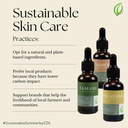Skin oil