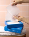 Laundry detergent sheet - per box