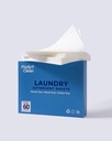Laundry detergent sheet - per box