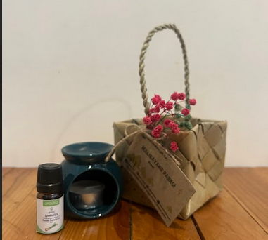 Home scents gift set