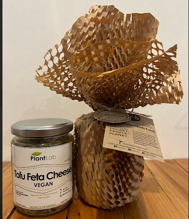 Plantlab vegan food in jars gift set