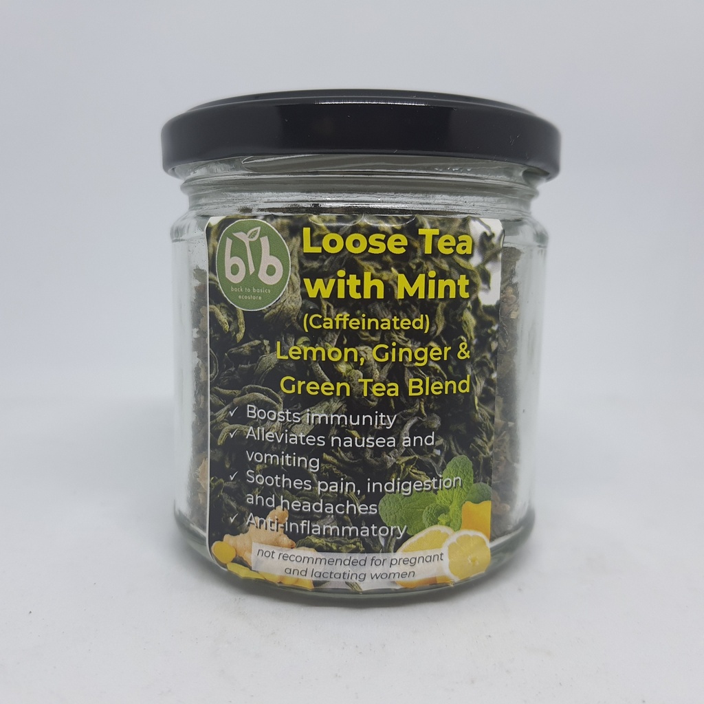 Tea (loose leaf) - per gm