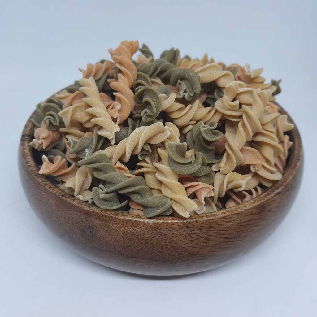 Pasta, veggie - per gm