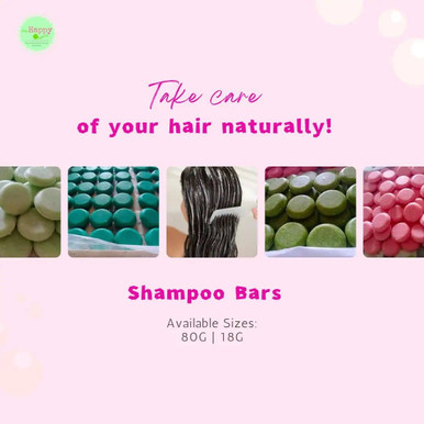 Shampoo Bar (THO)