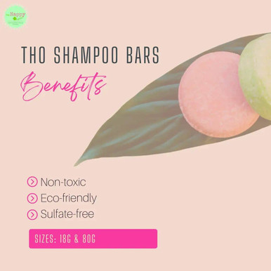 Shampoo Bar (THO)