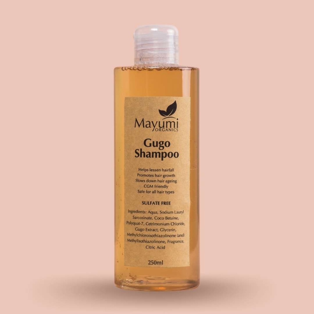 Gugo Shampoo - prepacked