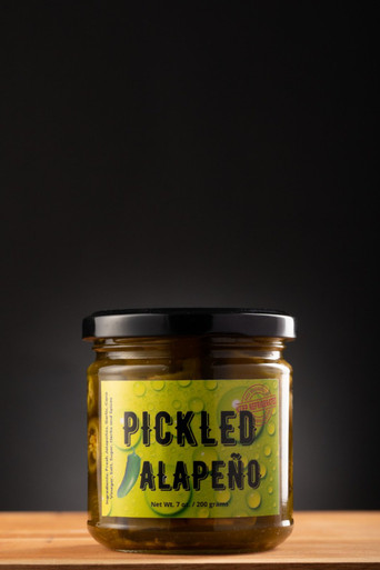 Pickled Jalapeno