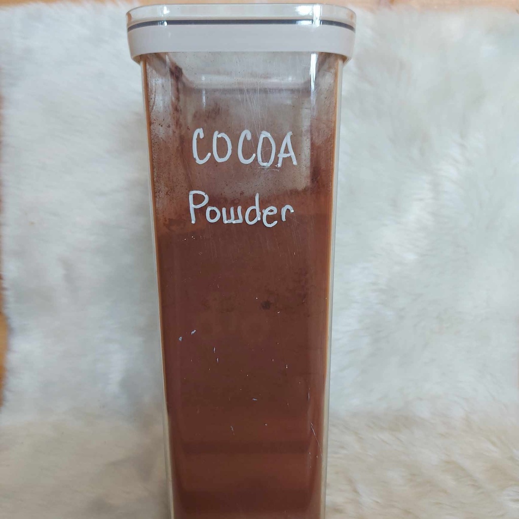Cacao powder - per gm
