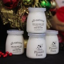 Yogurt - unflavored, all-natural