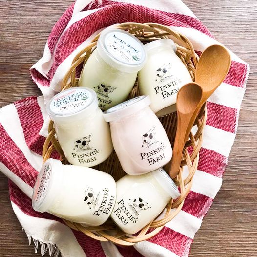 Yogurt - flavored, all-natural