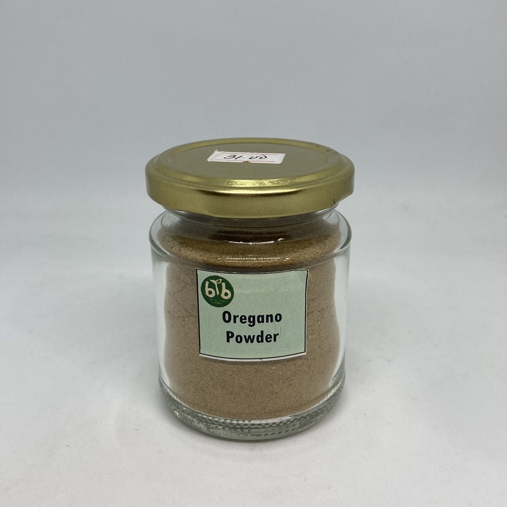Oregano - per gm