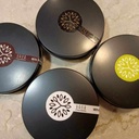 Choco-coffee beanies in tin cans, 75 g