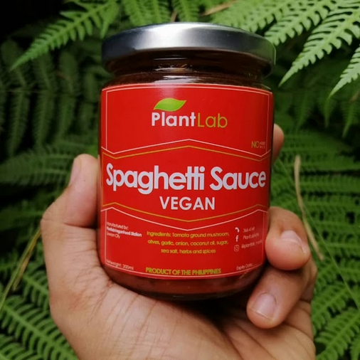 Vegan sauces, bottled 200 ml