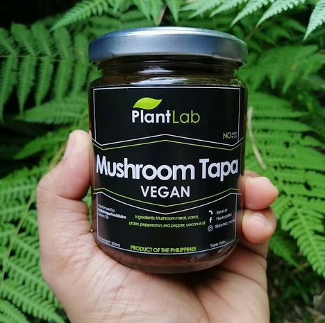Vegan viands, bottled 200 ml