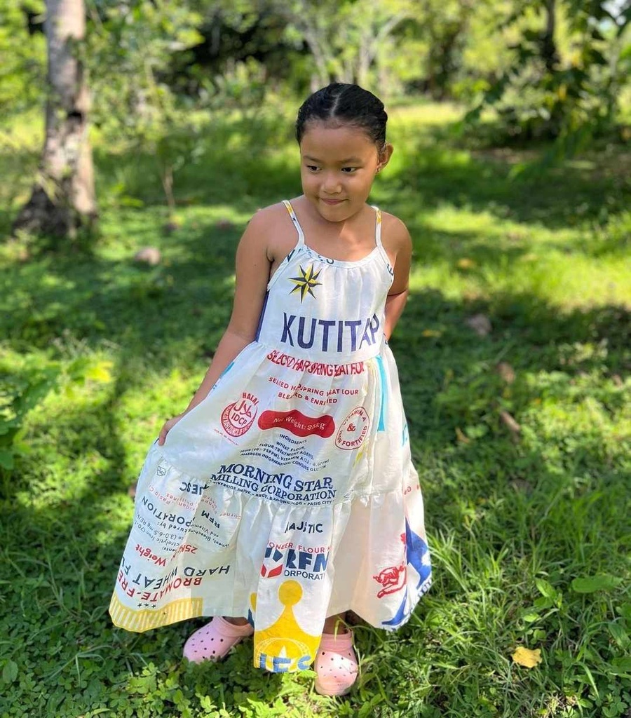 Dress, Patchwork (for kids)