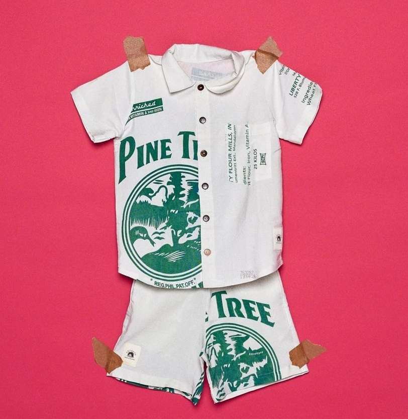 Polo and Shorts (Abri and Saradu, for kids)