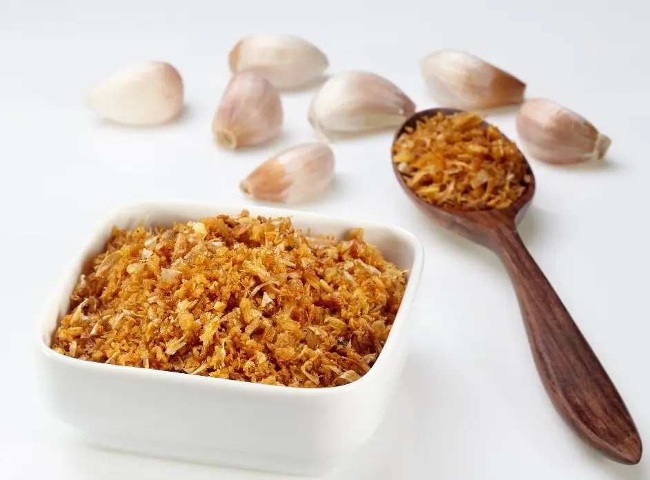 Fried garlic - per gm