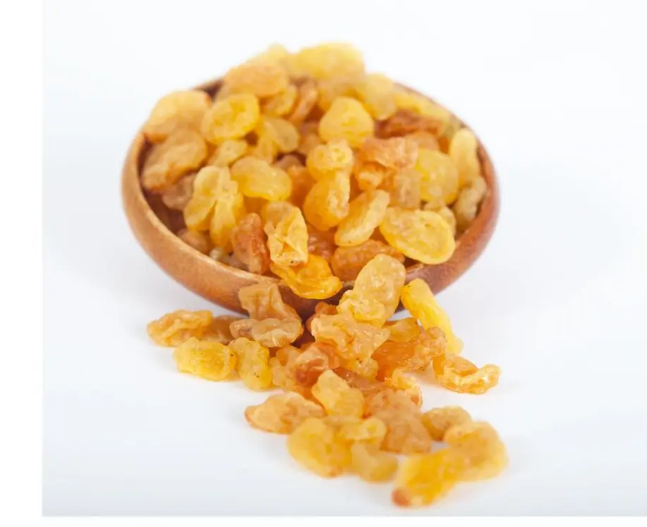 Raisins, golden - per gm