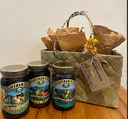 Mountain Fresh jellies and prunes gift set