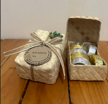 Choco bonbons gift set
